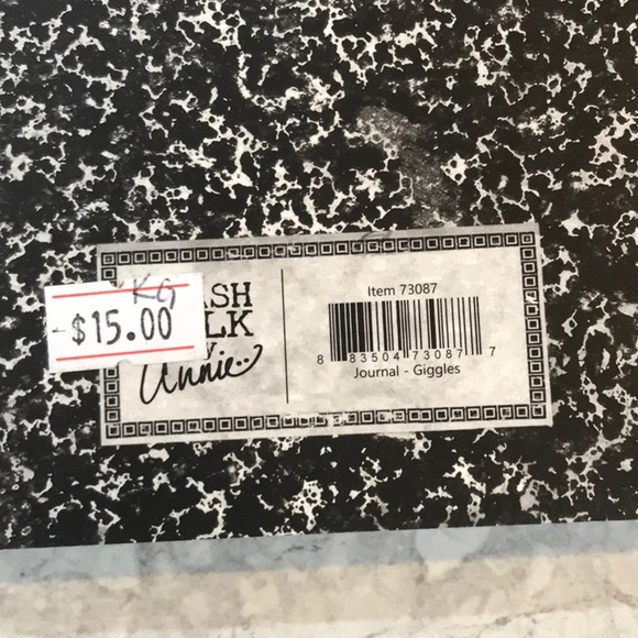 Trash talk by Annie notebook - Picture 5 of 5